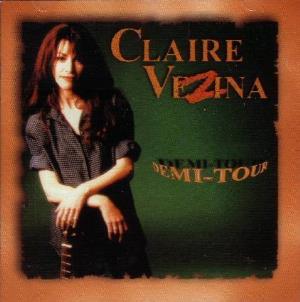 Claire Vezina Demi-Tour album cover