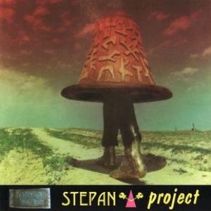 Stepan Project - Sensul Vietii CD (album) cover