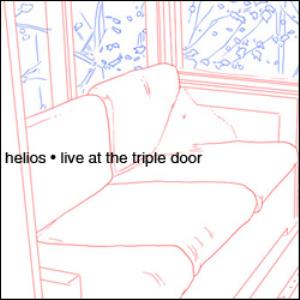 Helios Live at the Triple Door album cover