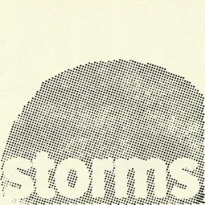 Storms - We Are Storms CD (album) cover