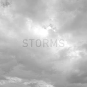 Storms - Demo EP CD (album) cover