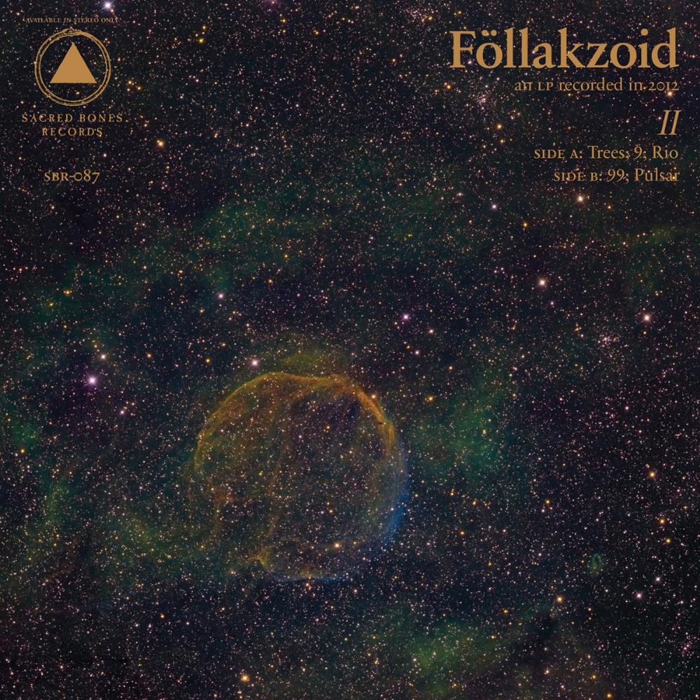 Föllakzoid - II CD (album) cover