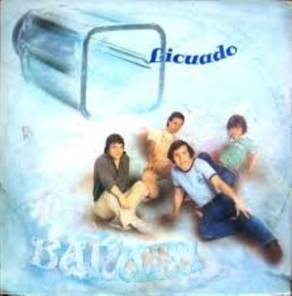Banana Licuado album cover