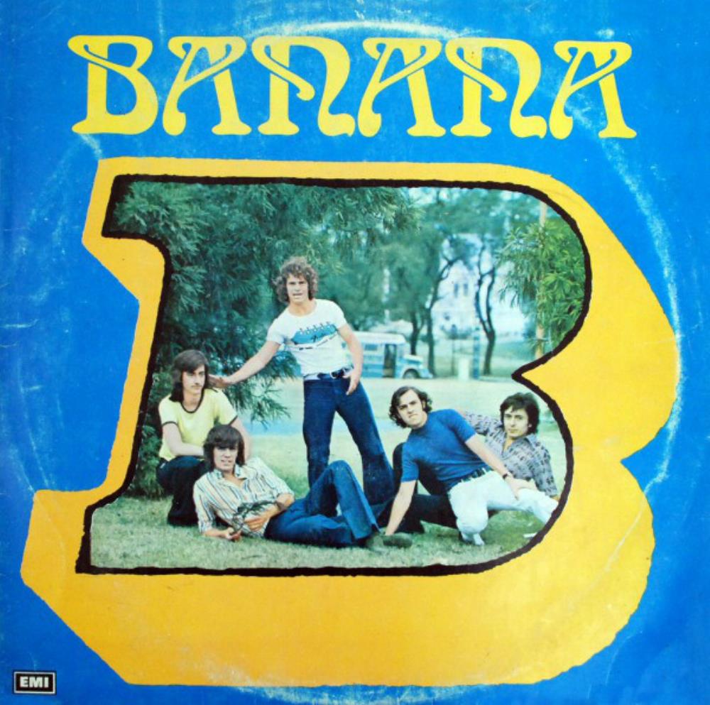 Banana - Banana CD (album) cover