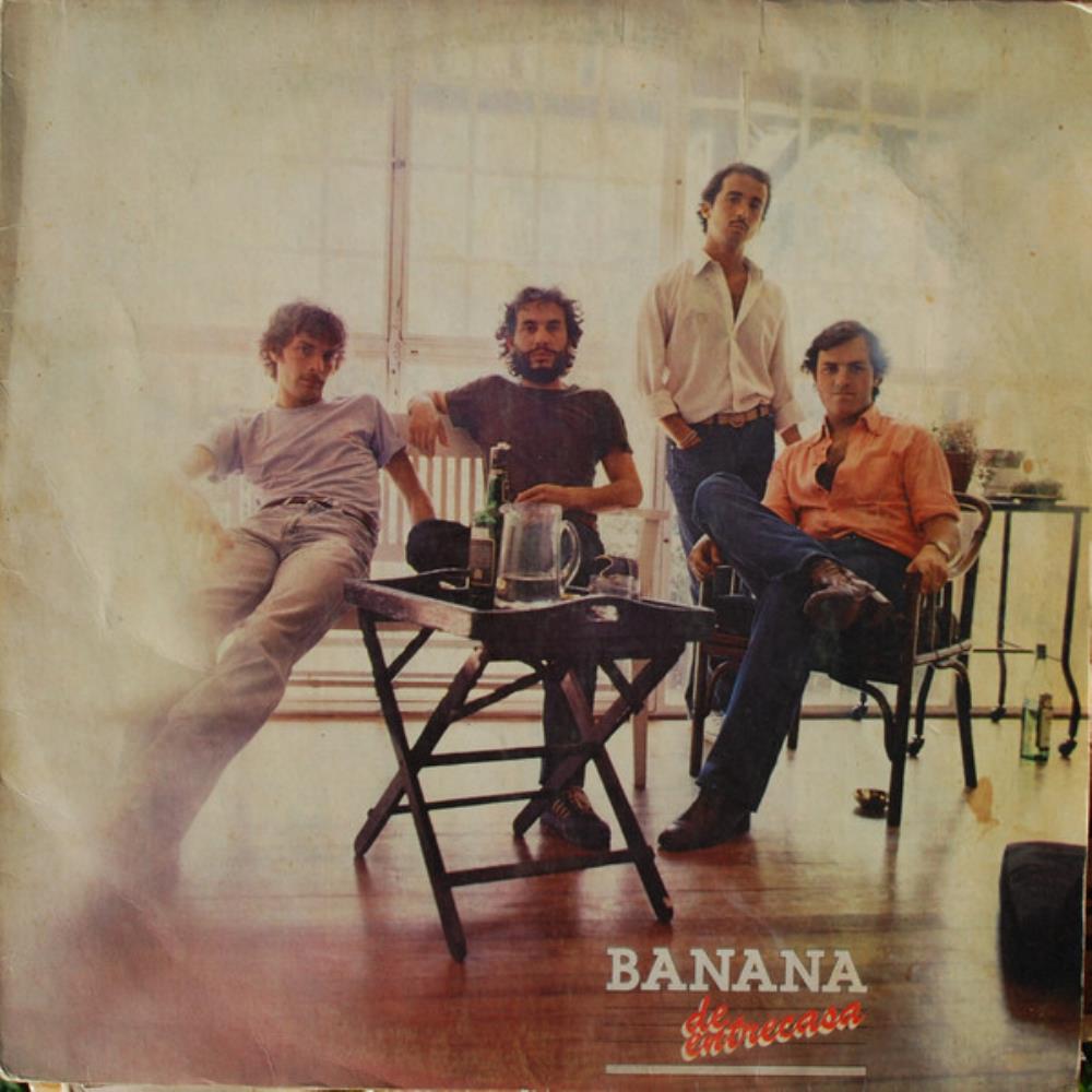 Banana - De Entrecasa CD (album) cover