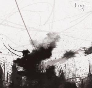 Fragile - White Shadows CD (album) cover
