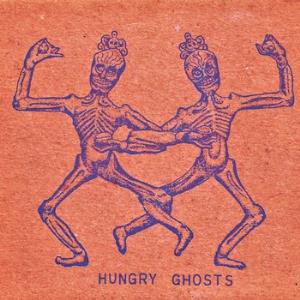 Hungry Ghosts - Hungry Ghosts CD (album) cover