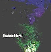 Deadwood Forest - Deadwood Forest CD (album) cover
