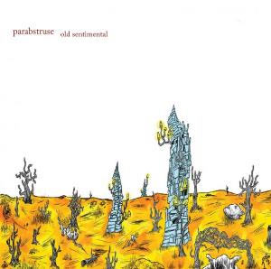 Parabstruse Old Sentimental album cover