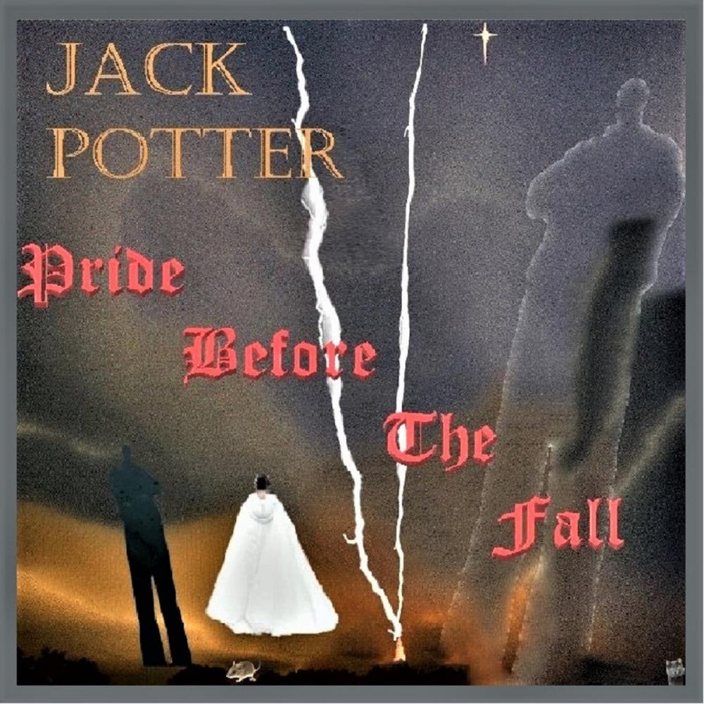 Jack Potter - Pride Before the Fall CD (album) cover