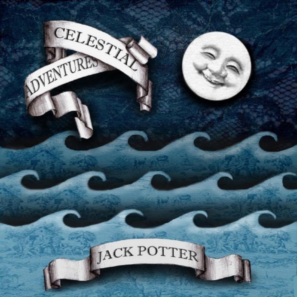 Jack Potter Celestial Adventures album cover
