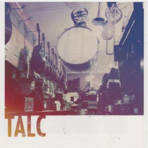 Talc Talc album cover