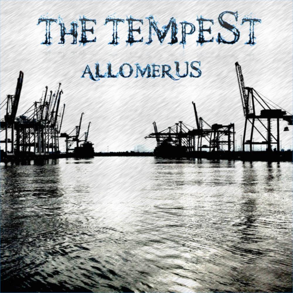 Allomerus The Tempest album cover