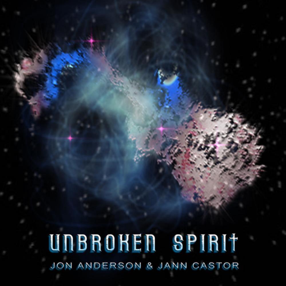 Jon Anderson Unbroken Spirit album cover