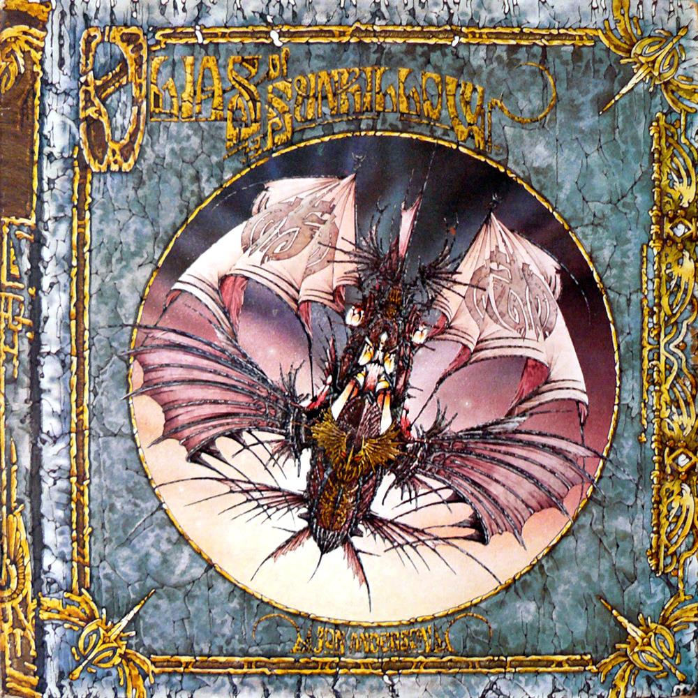 Jon Anderson Olias of Sunhillow album cover