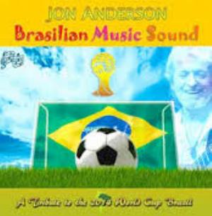 Jon Anderson Brasilian Music Sound album cover