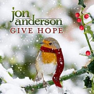 Jon Anderson - Give Hope CD (album) cover