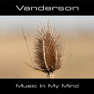 Vanderson Music In My Mind  album cover