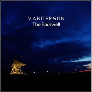 Vanderson - The Farewell CD (album) cover