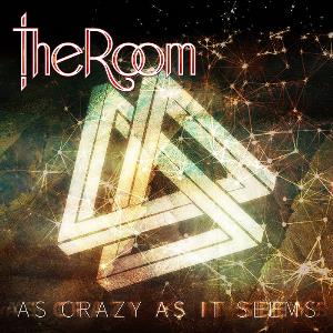 The Room - As Crazy As It Seems CD (album) cover
