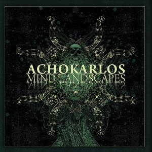 Achokarlos Mind Landscapes album cover