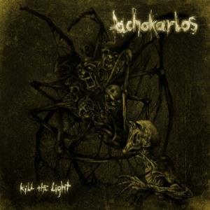 Achokarlos - Kill The Light CD (album) cover