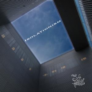 Infinite Third Isolationism (as Soft Words Traverse) album cover