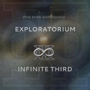 Infinite Third Exploratorium album cover