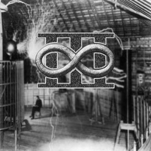 Infinite Third - Electronicalm CD (album) cover