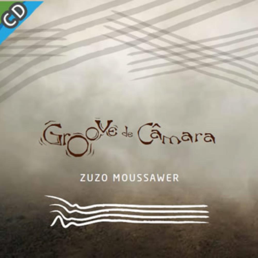 Zuzo Moussawer - Groove de Cmara CD (album) cover