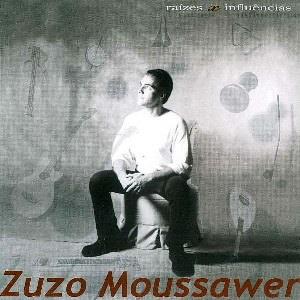 Zuzo Moussawer - Raizes X Influencias CD (album) cover