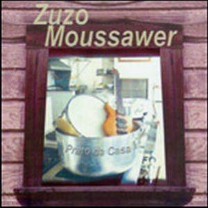 Zuzo Moussawer - Prato Da Casa CD (album) cover