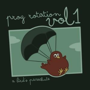 A Fish's Diving Suit - Prog Rotation Vol. 1 (A Bird's Parachute) CD (album) cover