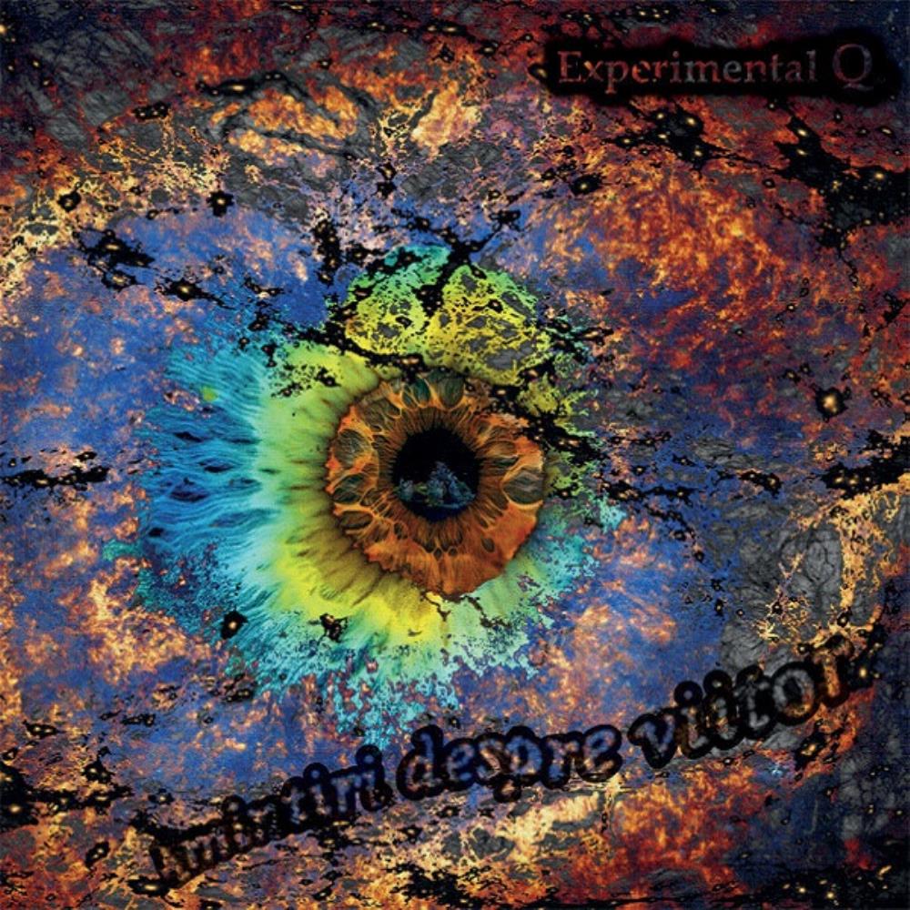 Experimental Quintet - Experimental Q: Amintiri Despre Viitor CD (album) cover