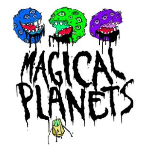 Magical Planets - Magical Planets CD (album) cover