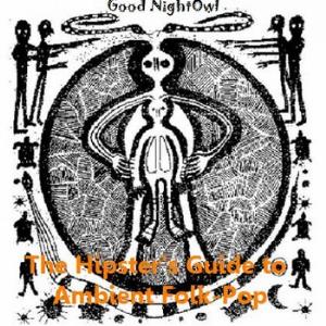 Good NightOwl - The Hipster's Guide to Ambient FolkPop CD (album) cover