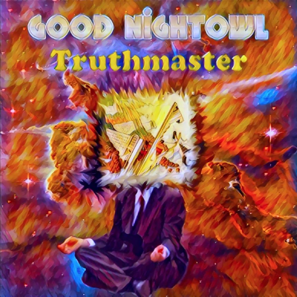 Good NightOwl - Truthmaster CD (album) cover