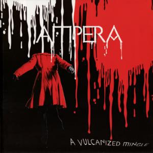 Ampera - A Vulcanized Mingle CD (album) cover