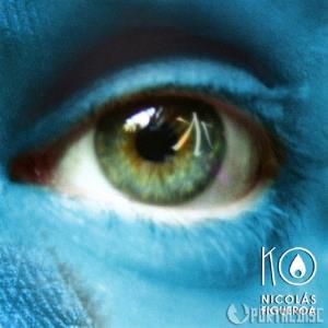 Nicolas Figueroa - Ko CD (album) cover