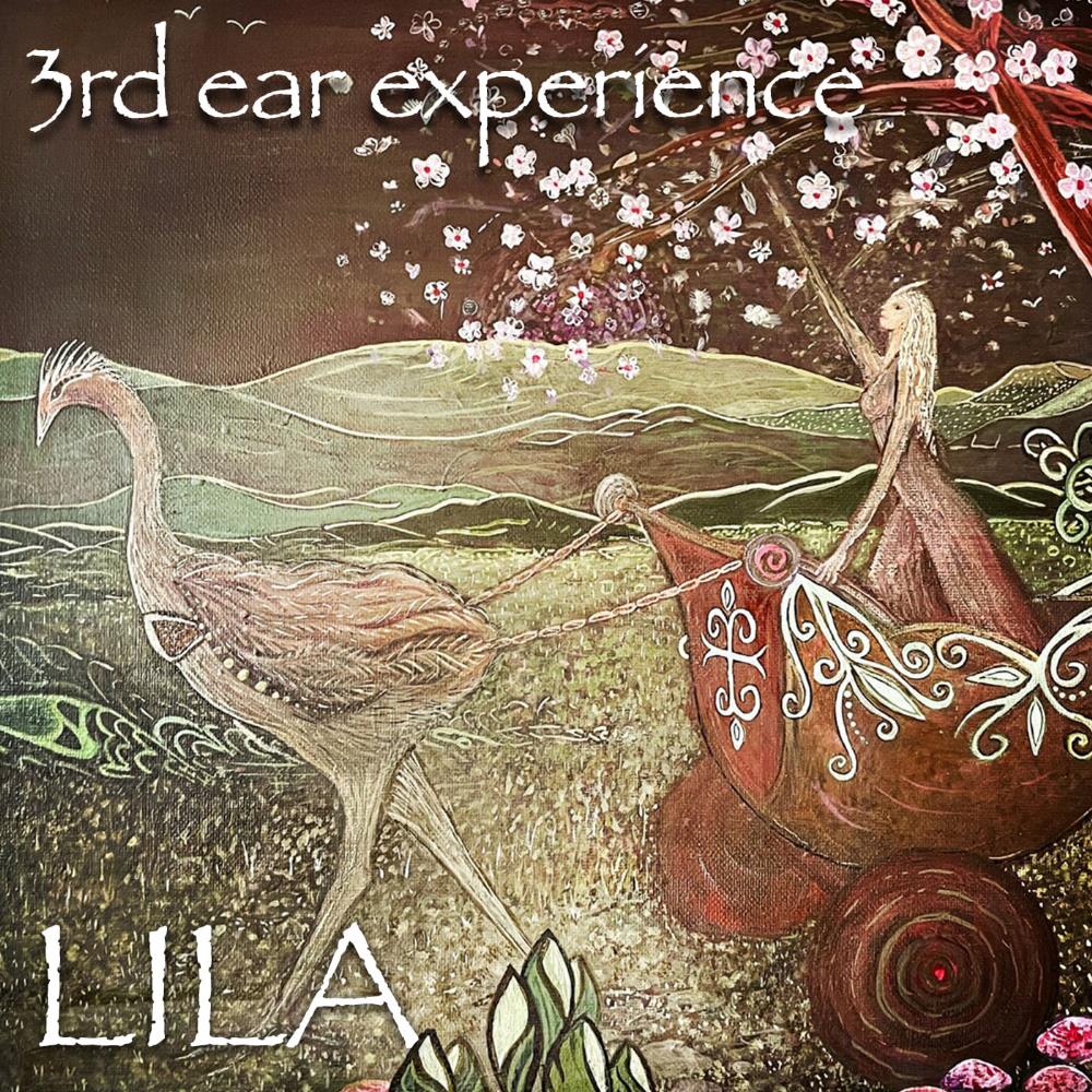 3rd Ear Experience LILA album cover