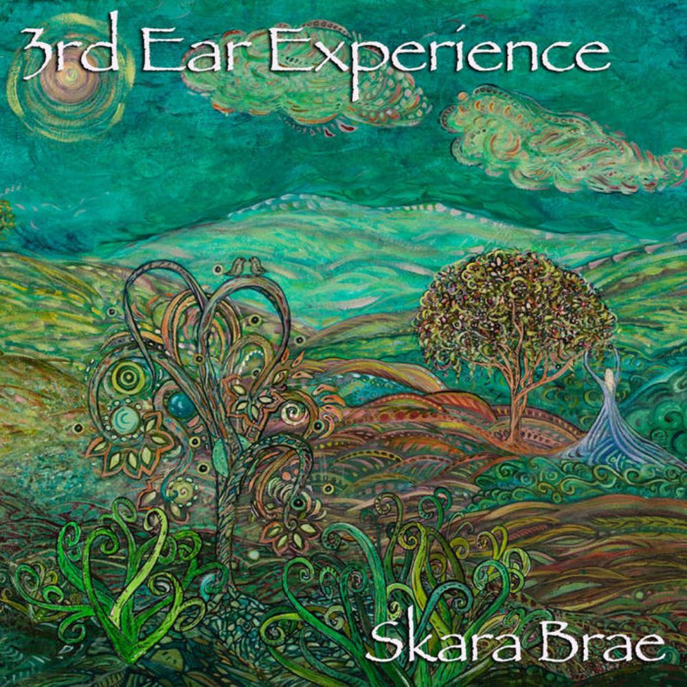 3rd Ear Experience - Skara Brae CD (album) cover