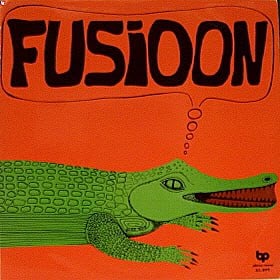 Fusioon Fusioon 2  album cover