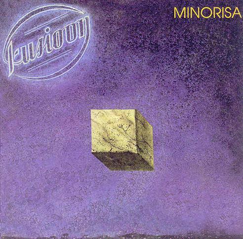  Minorisa  by FUSIOON album cover