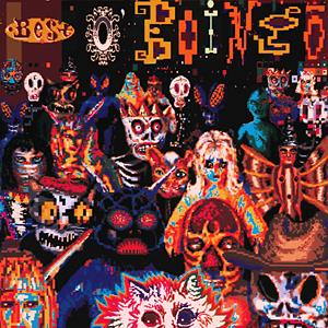 Oingo Boingo Best O' Boingo album cover