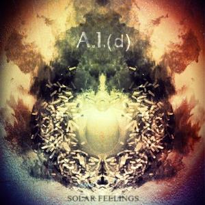 A.I.(d) - Solar Feelings CD (album) cover