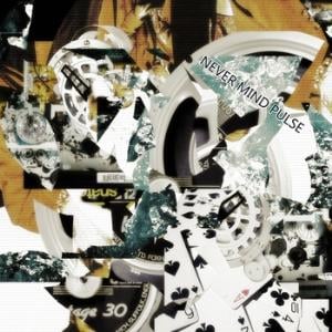 A.I.(d) - Never Mind Pulse CD (album) cover