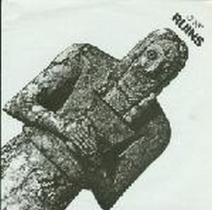 Ruins - 0'33 CD (album) cover