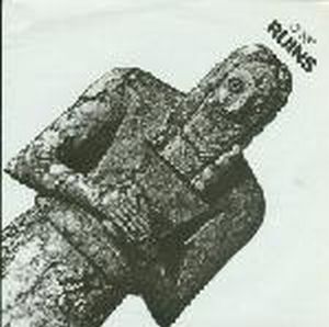 Ruins 0'33 album cover