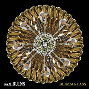 Ruins SaxRuins - Blimmguass album cover