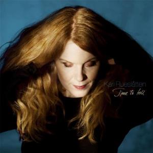 Kari Rueslatten - Time To Tell CD (album) cover